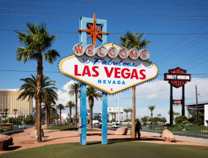 vegas sign